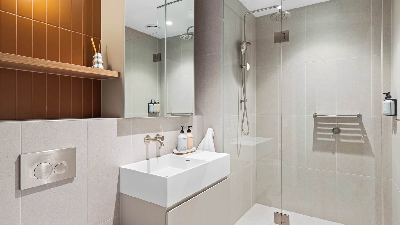 Photo of Bathroom in Brunswick
