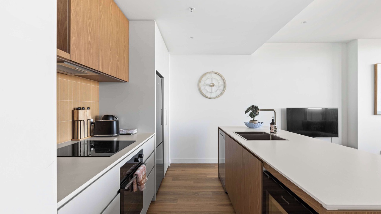 Photo of Kitchen in Brunswick