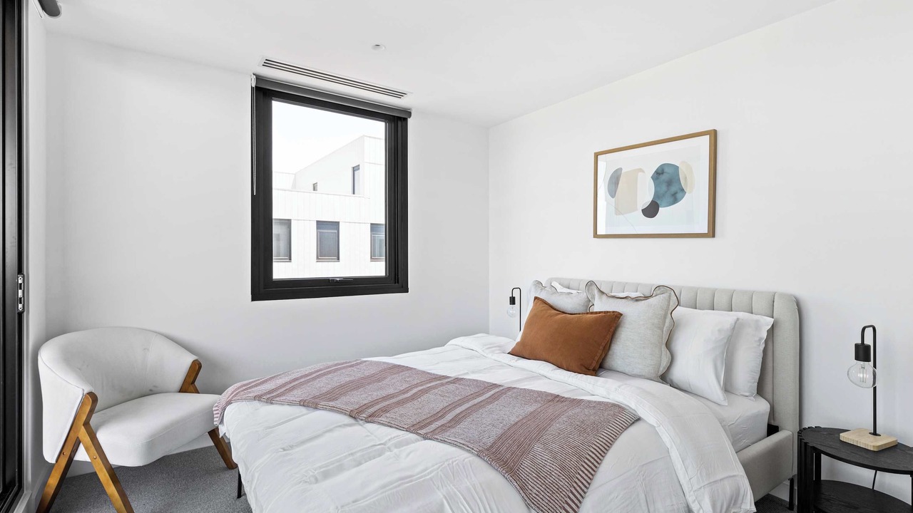 Photo of Bedroom in Brunswick