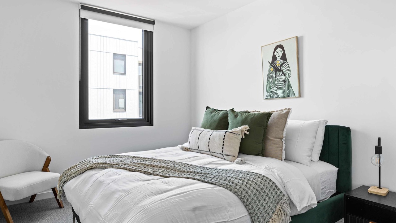 Photo of Bedroom in Brunswick