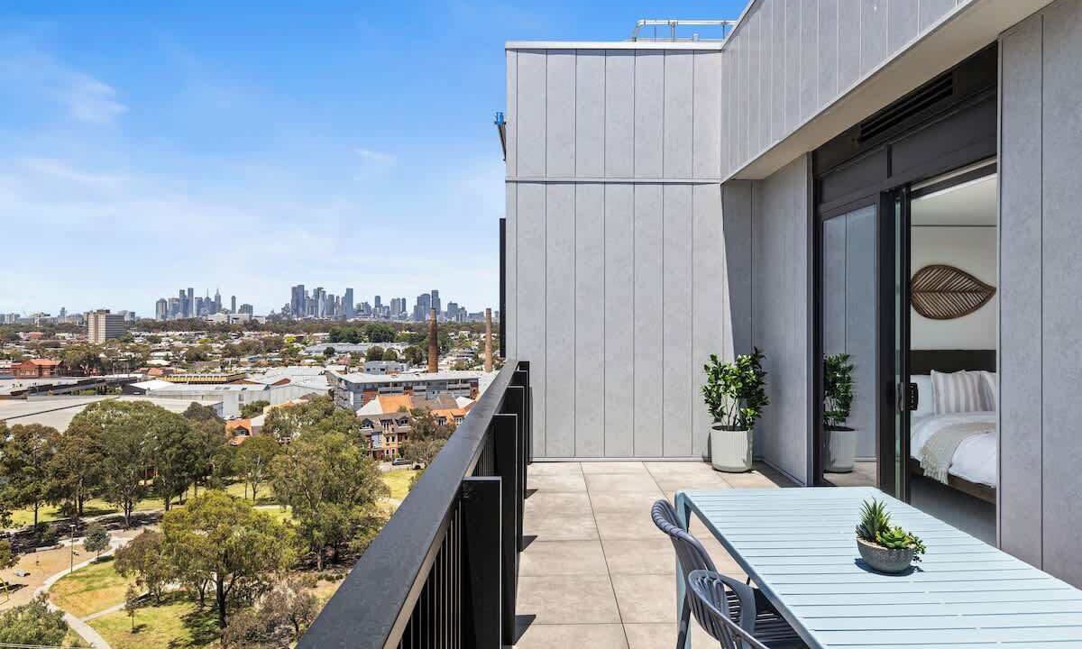 Photo of Patio Balcony in Brunswick