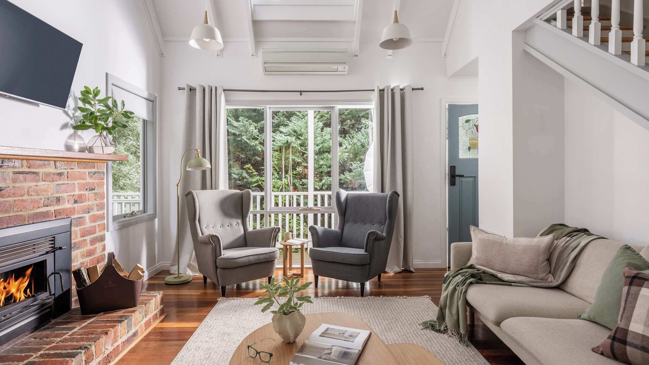 Photo of Livingroom in Kalorama