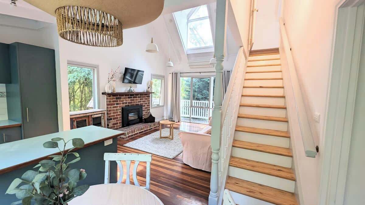 Photo of Livingroom in Kalorama