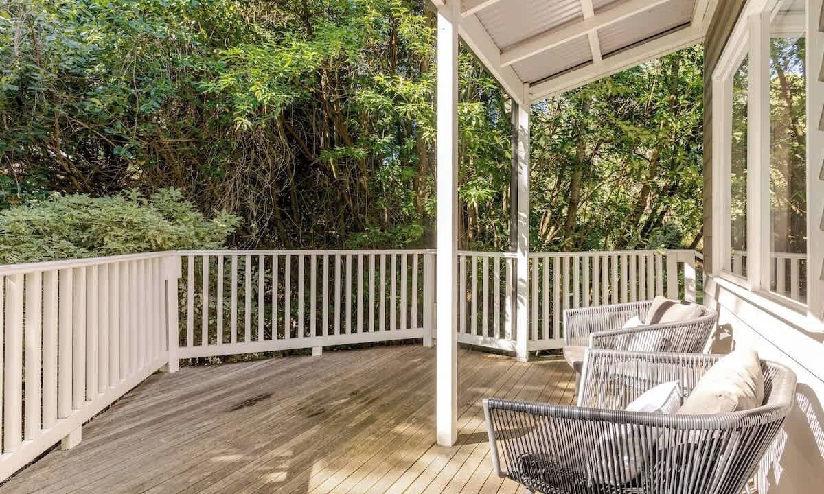 Photo of Patio Balcony in Kalorama