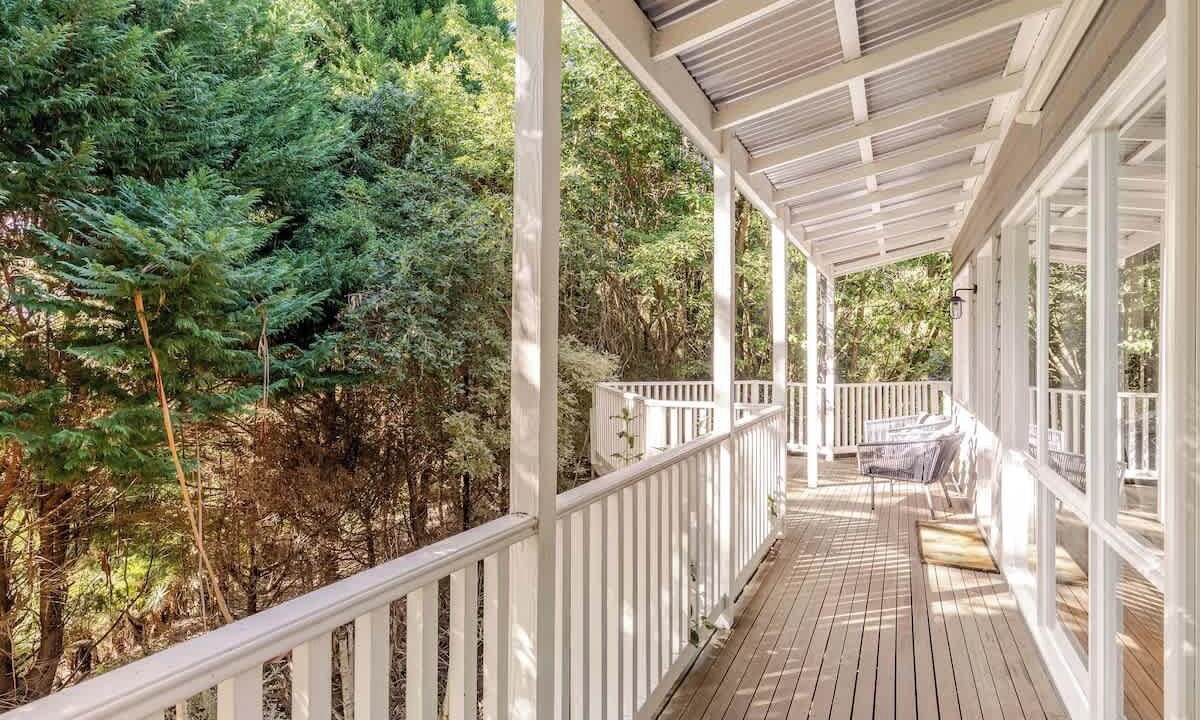 Photo of Patio Balcony in Kalorama