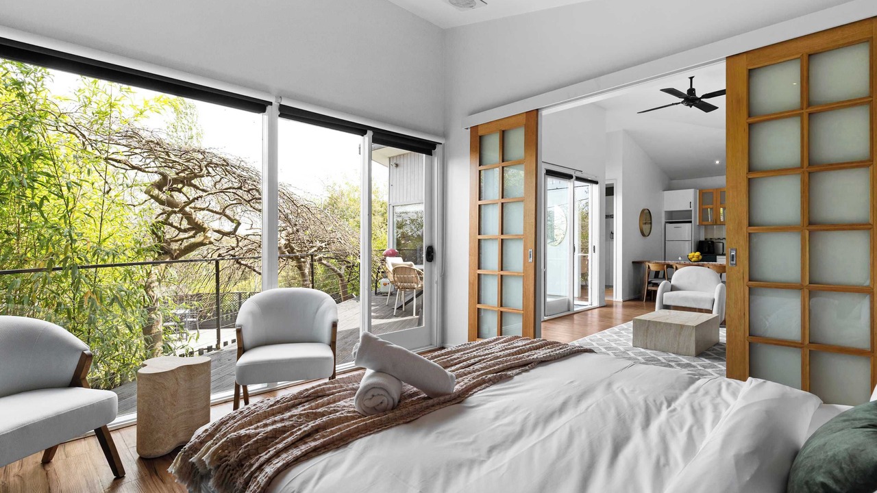 Photo of Bedroom in Daylesford