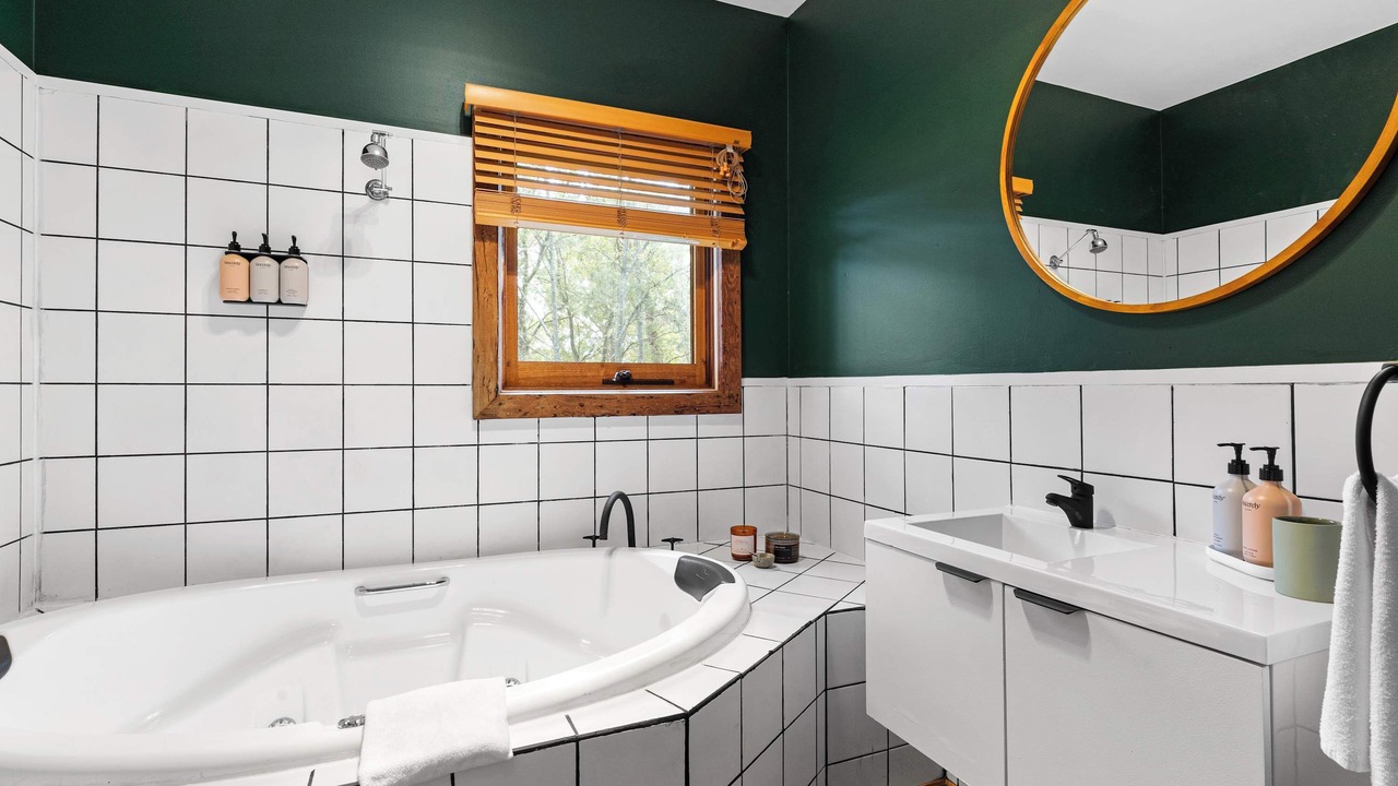 Photo of Bathroom in Daylesford