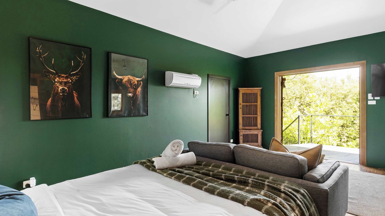 Photo of Bedroom in Daylesford