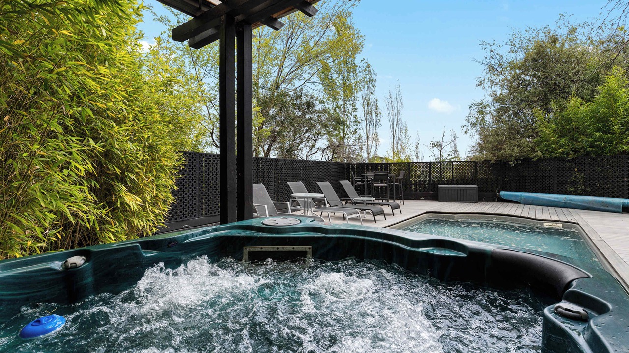 Photo of Patio Balcony in Daylesford