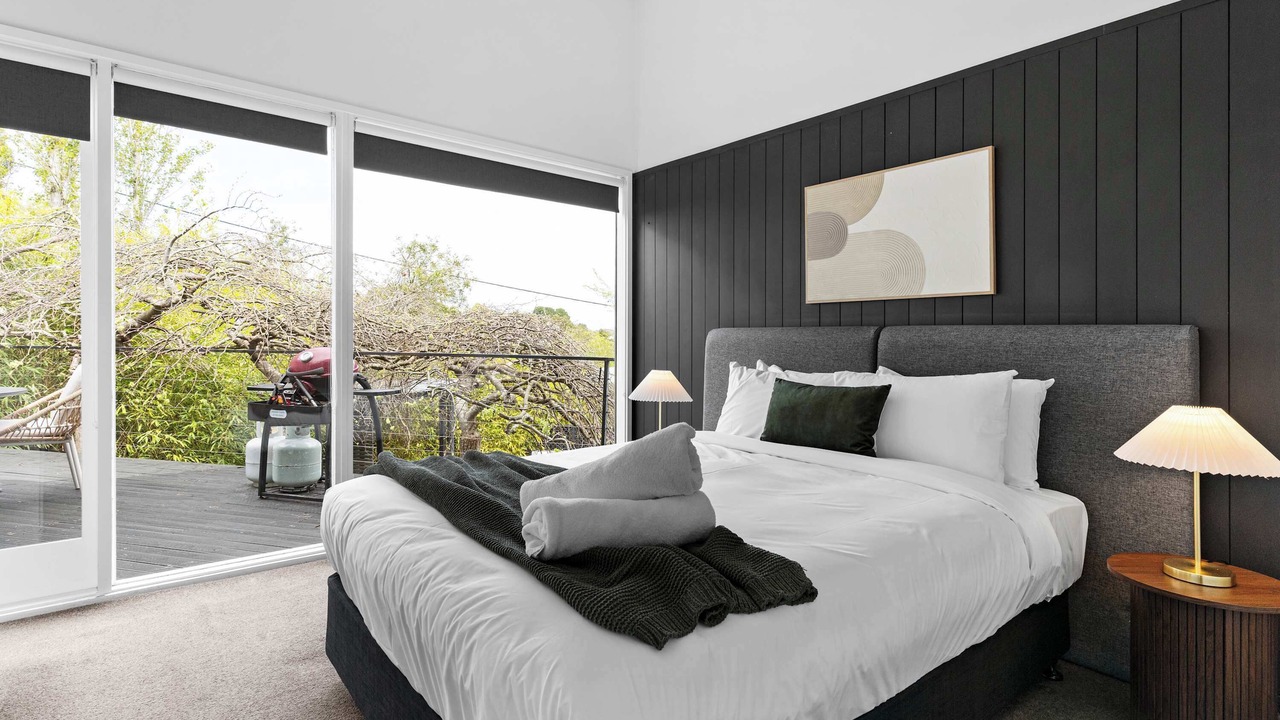 Photo of Bedroom in Daylesford
