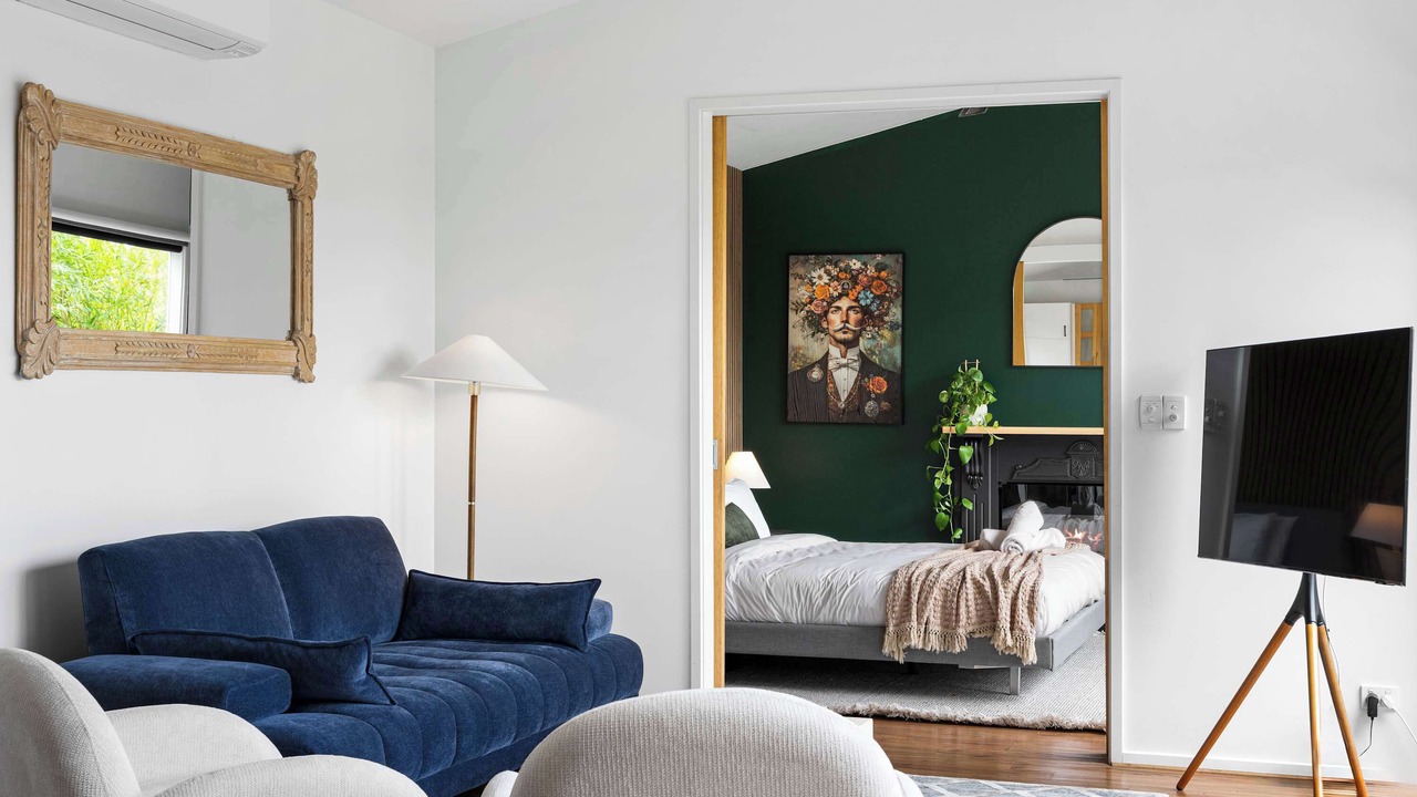 Photo of Bedroom in Daylesford