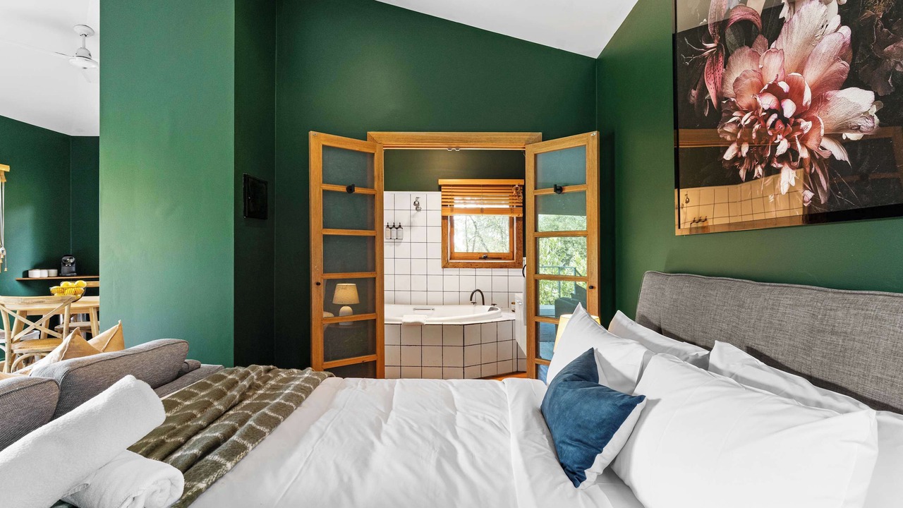 Photo of Bedroom in Daylesford