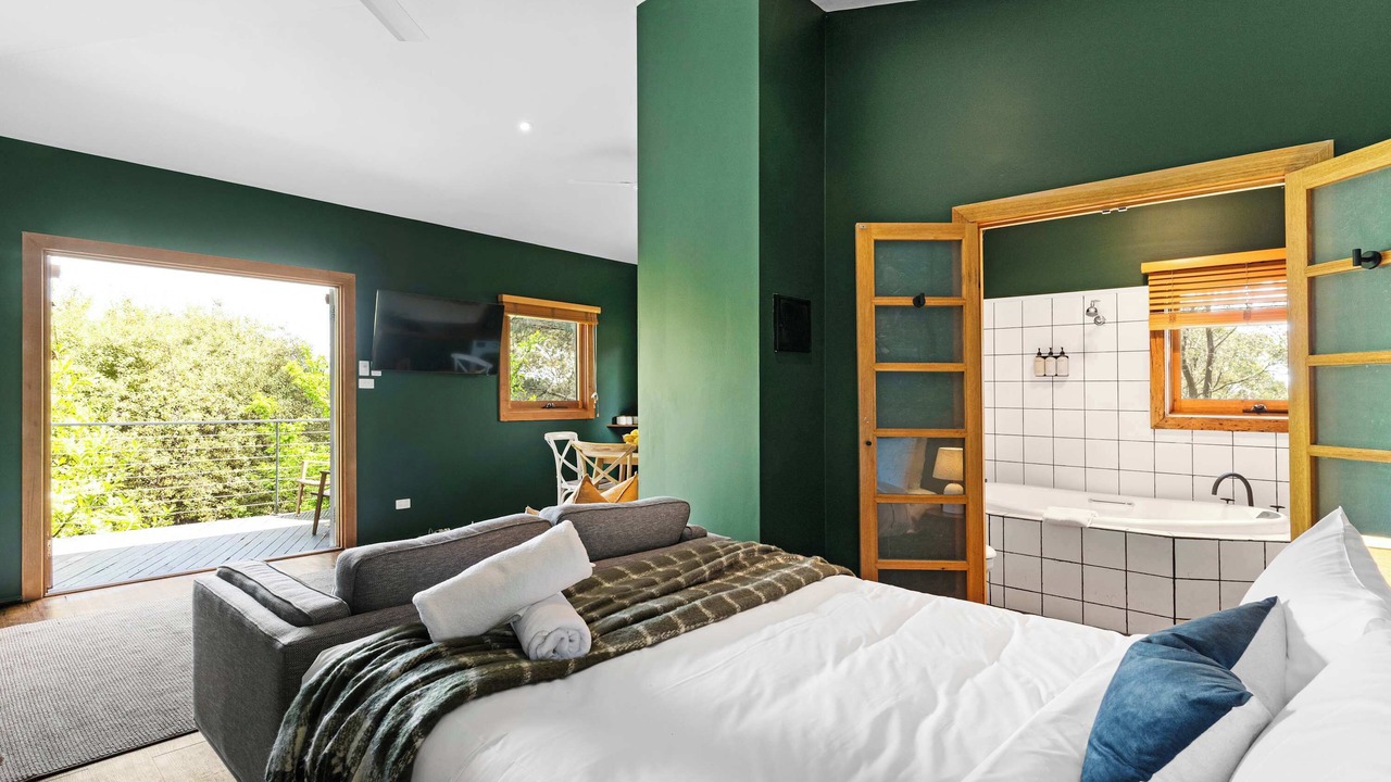 Photo of Bedroom in Daylesford