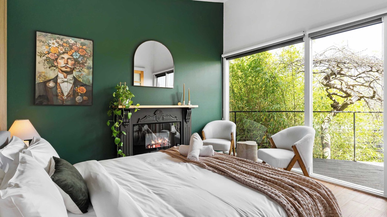 Photo of Bedroom in Daylesford