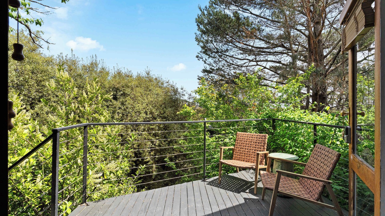 Photo of Patio Balcony in Daylesford