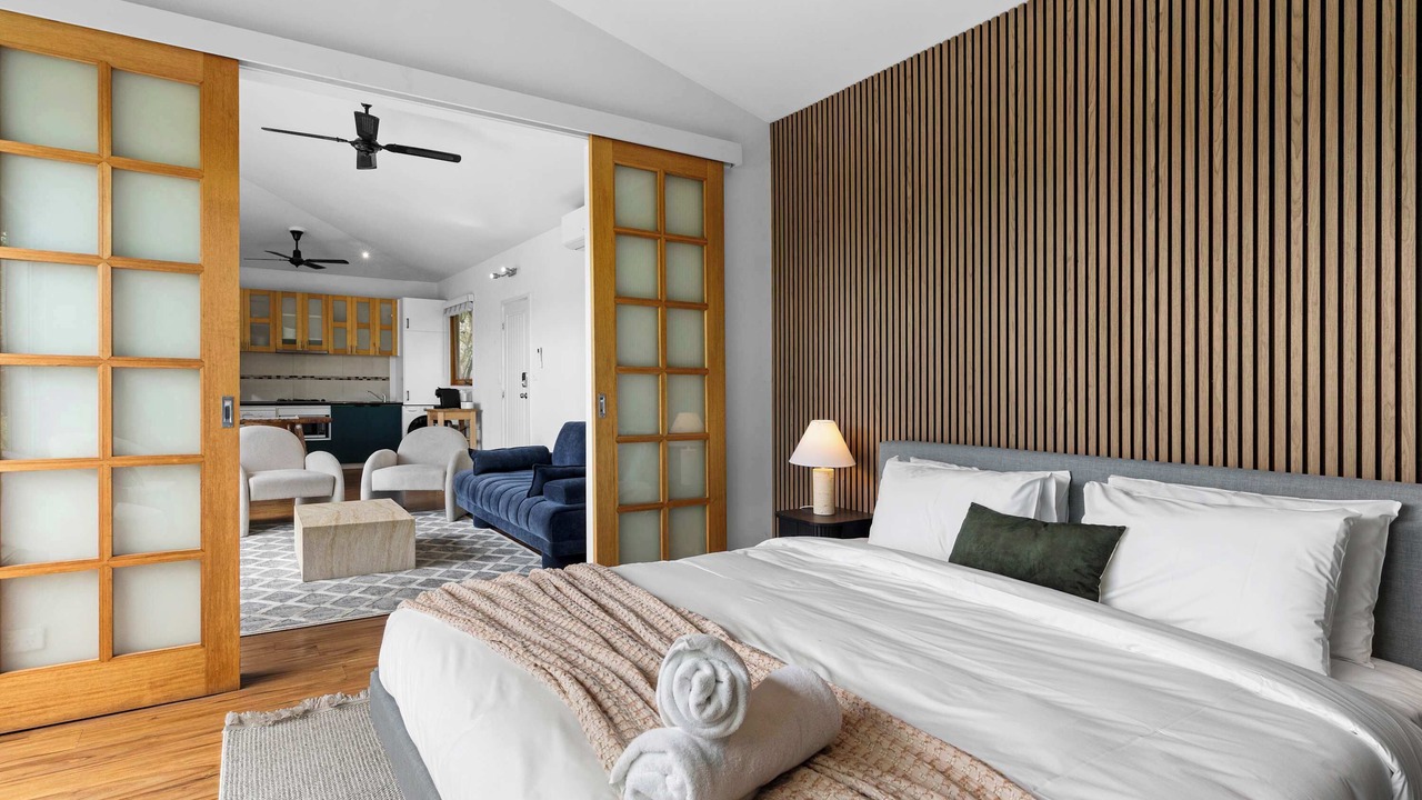 Photo of Bedroom in Daylesford