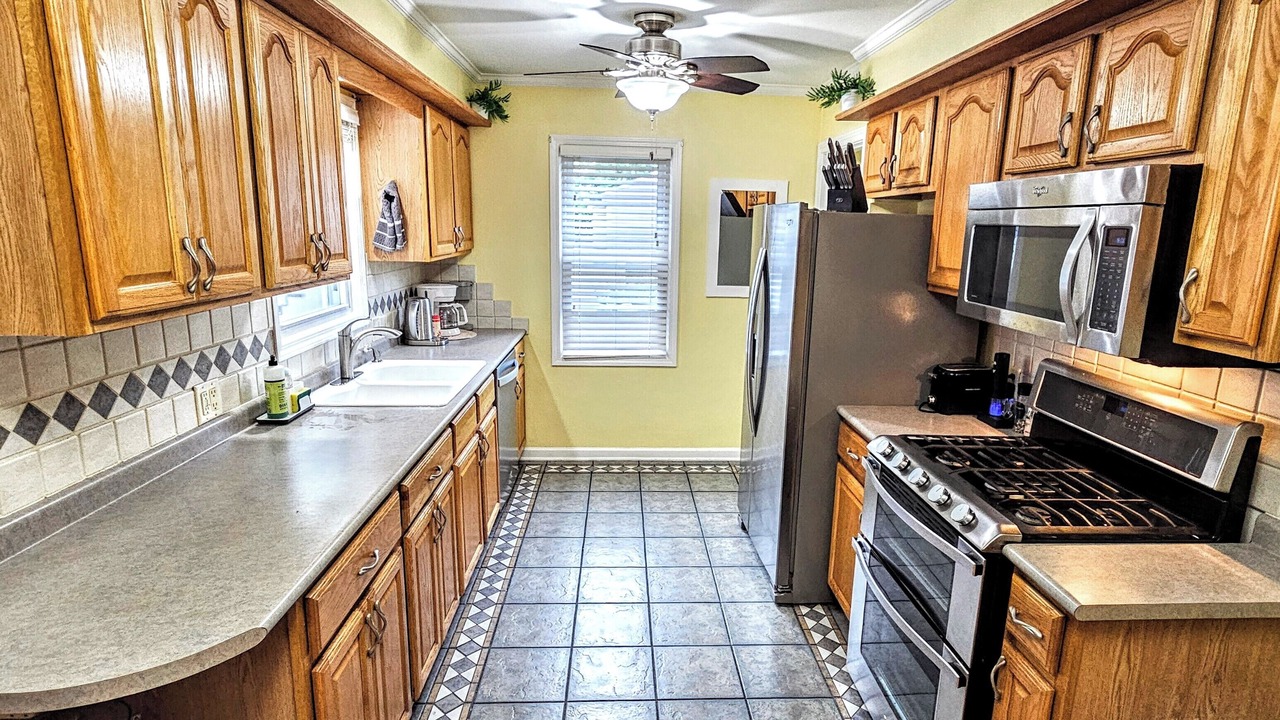 Photo of Kitchen in Wyoming