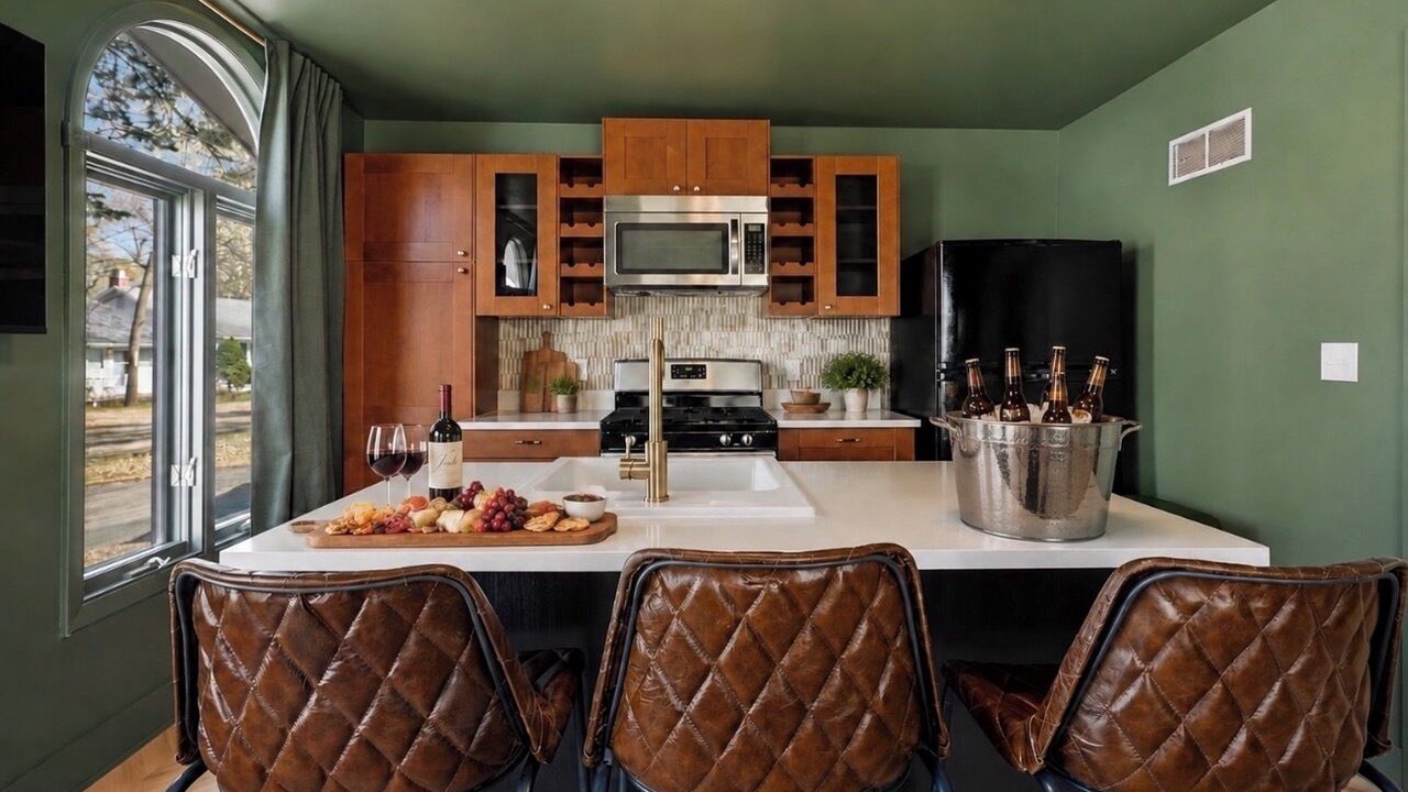 Photo of Kitchen in Grand Beach