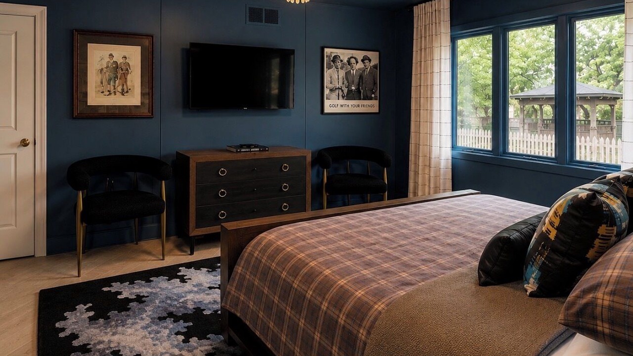 Photo of Bedroom in Grand Beach