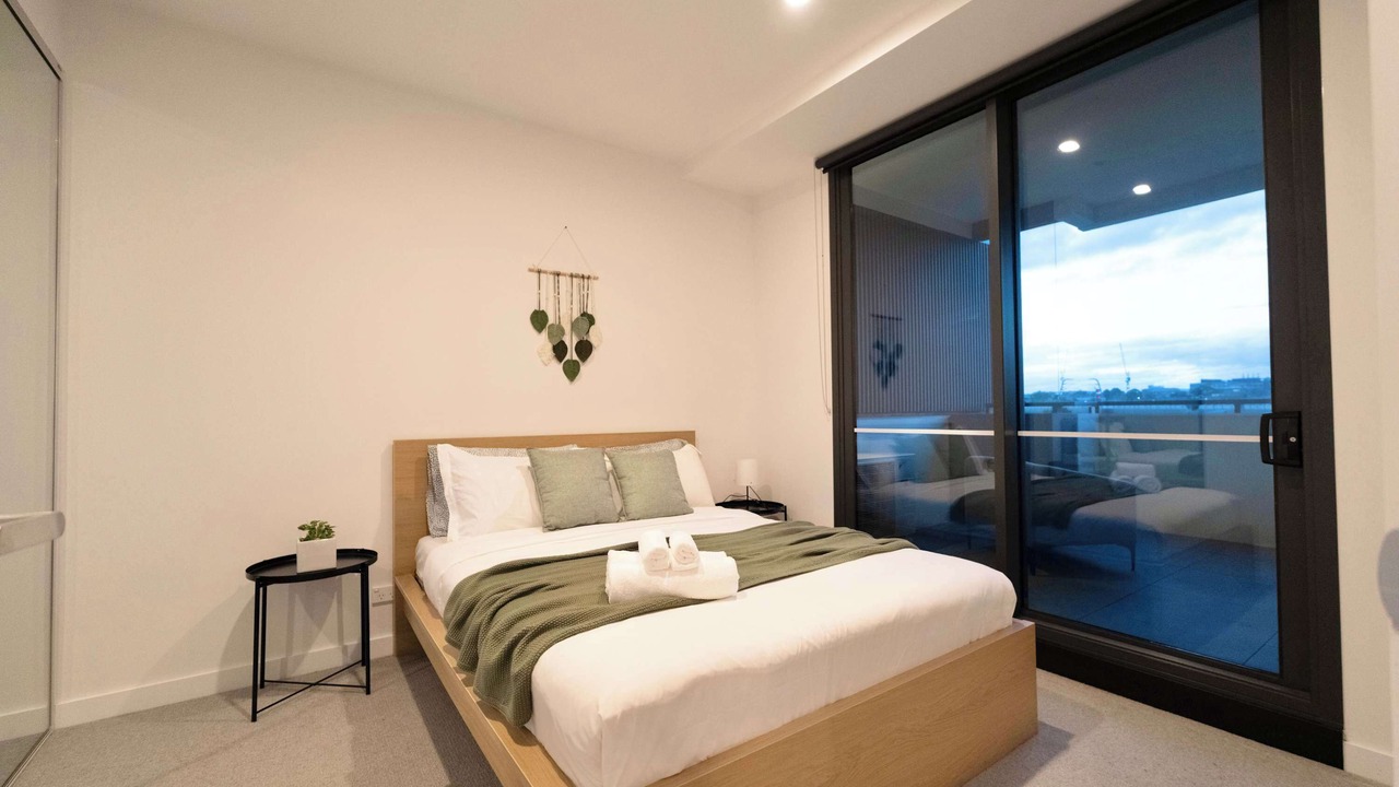 Photo of Bedroom in Clayton South