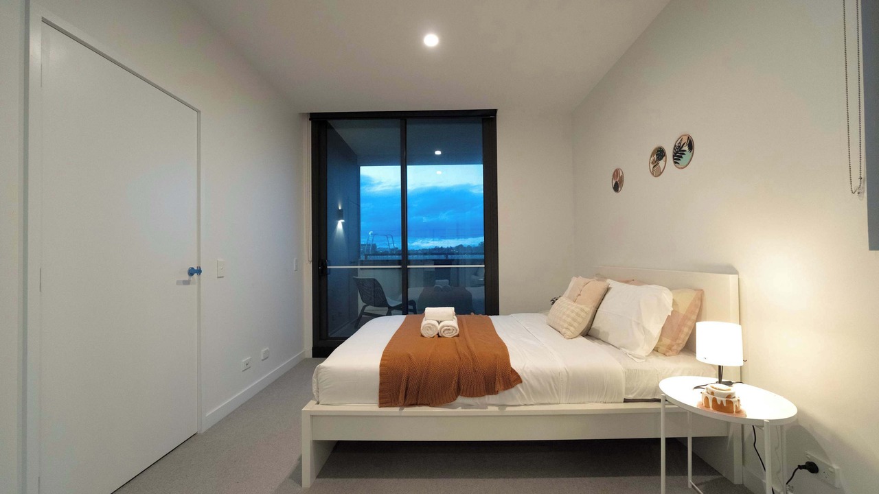Photo of Bedroom in Clayton South