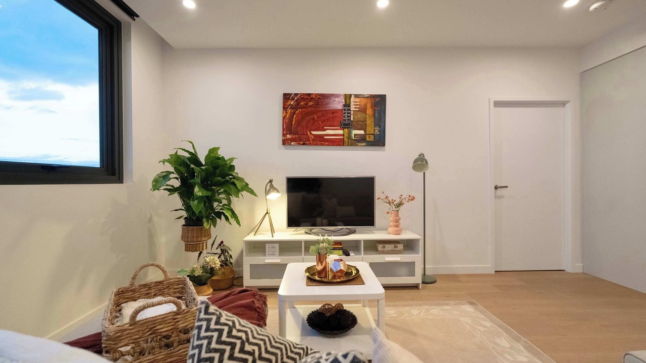 Photo of Livingroom in Clayton South