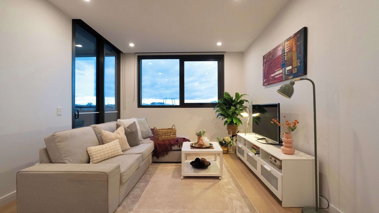 Photo of Livingroom in Clayton South