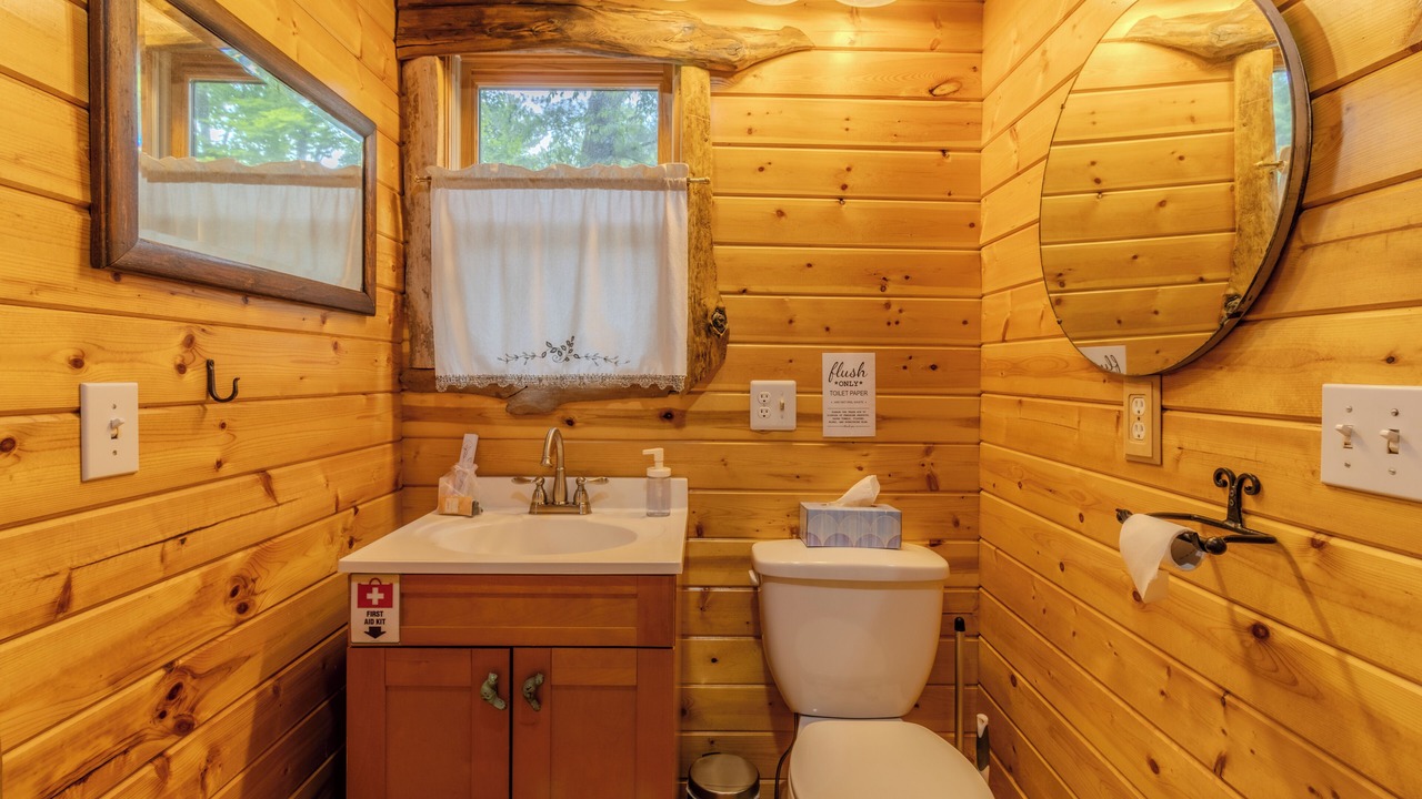 Photo of Bathroom in Elk Rapids
