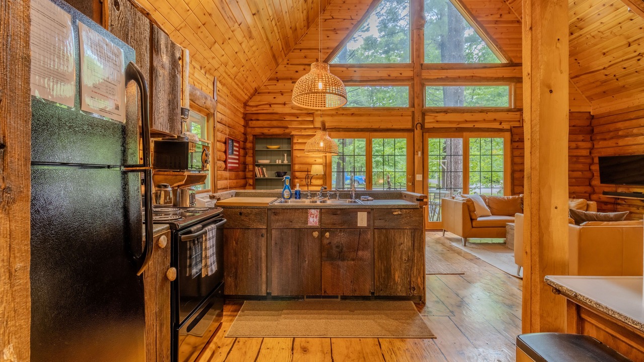 Photo of Kitchen in Elk Rapids