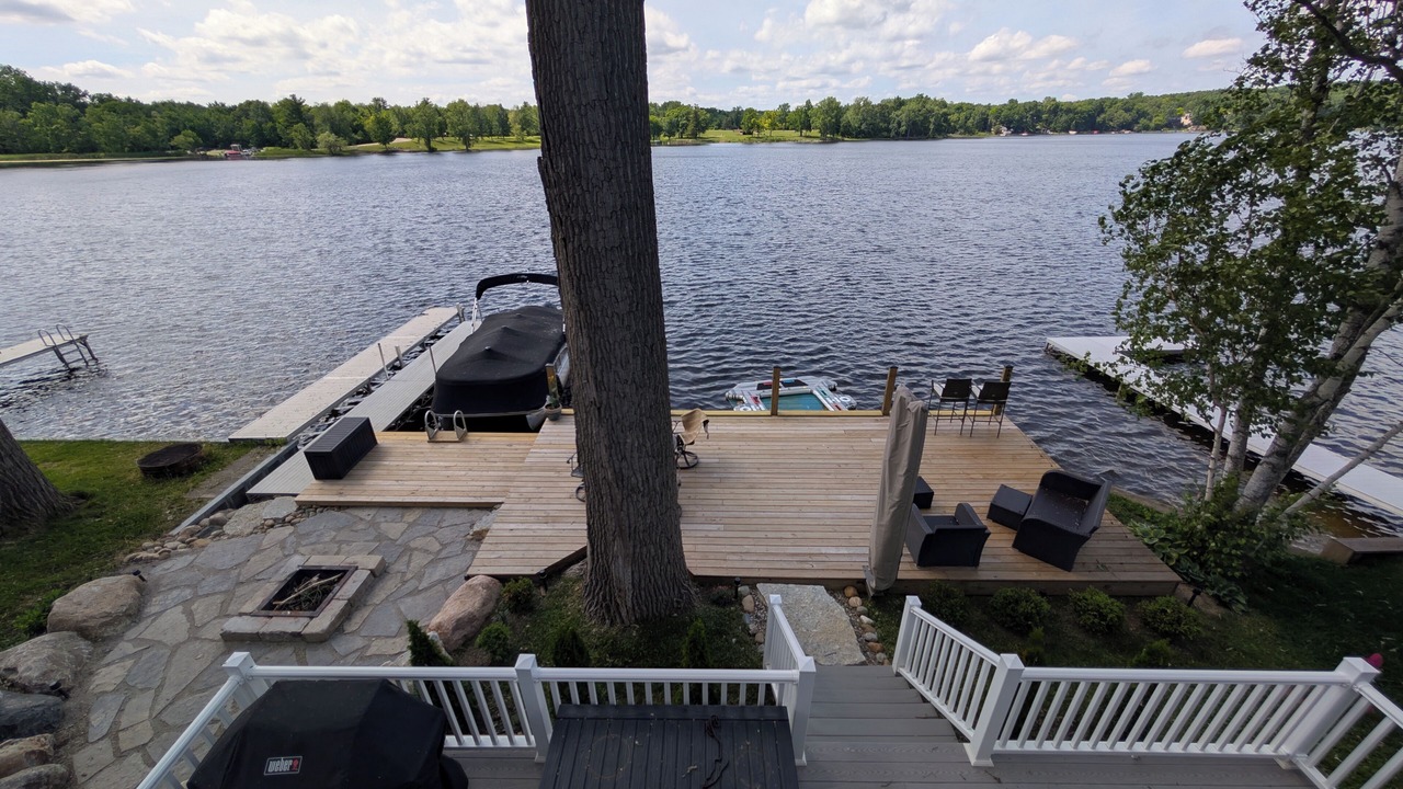 Photo of Patio Balcony in Ortonville