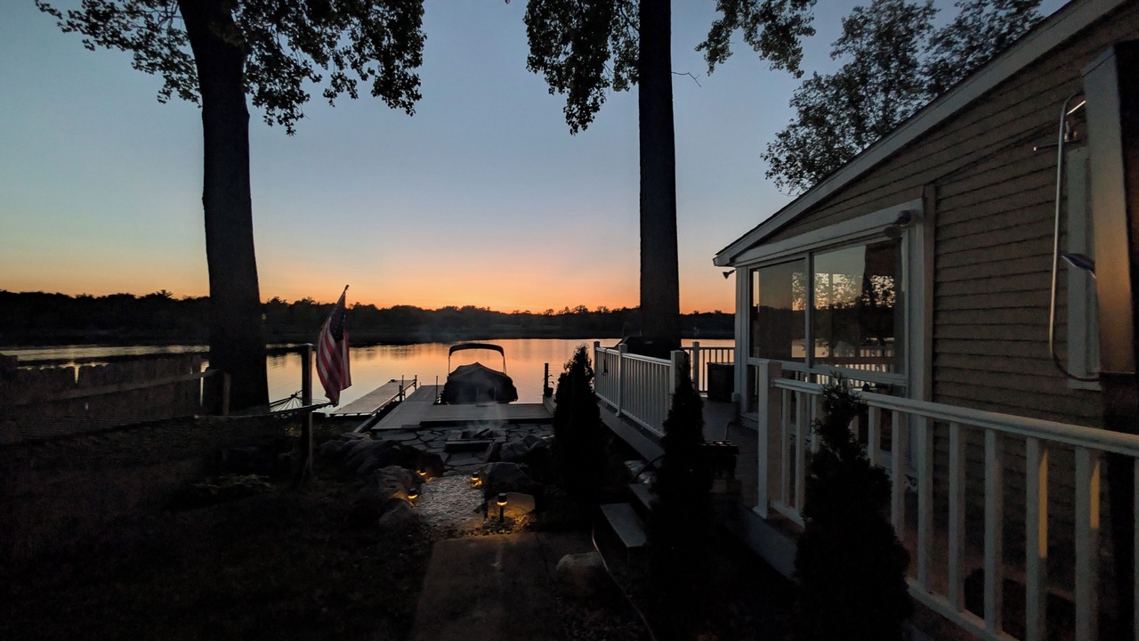 Photo of Patio Balcony in Ortonville