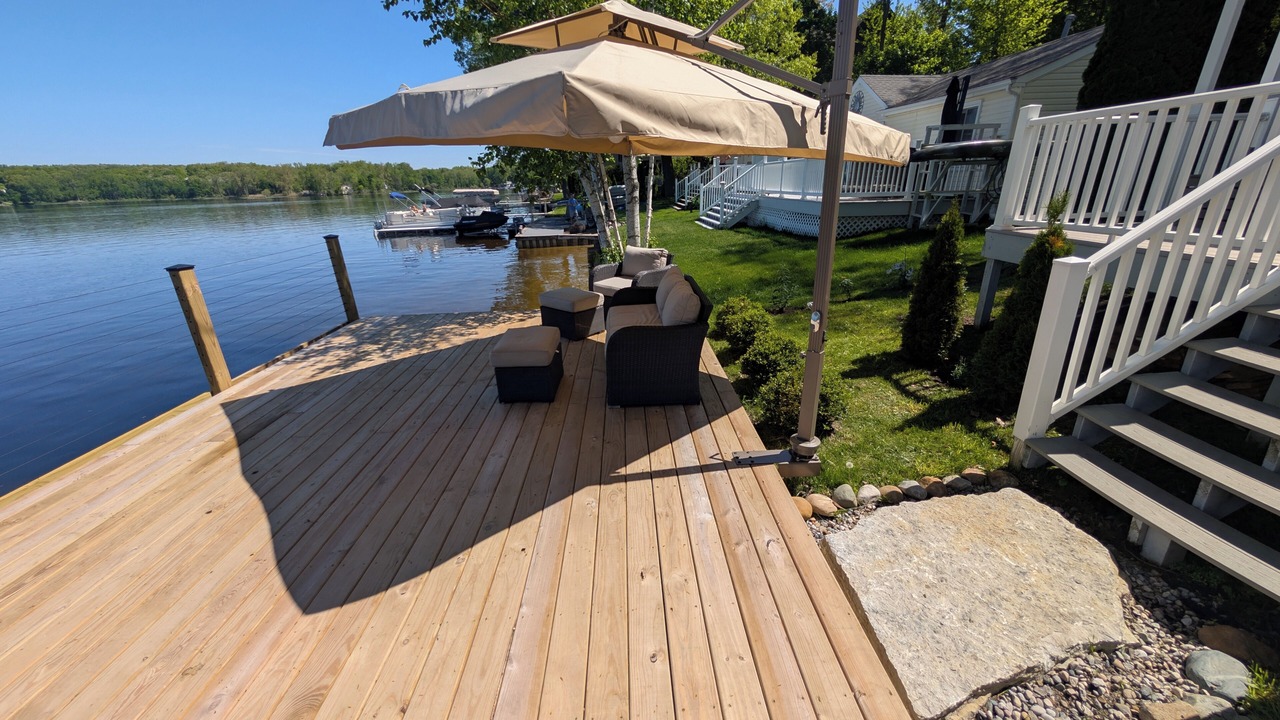 Photo of Patio Balcony in Ortonville