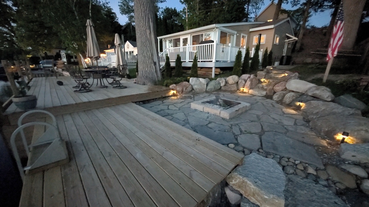 Photo of Patio Balcony in Ortonville