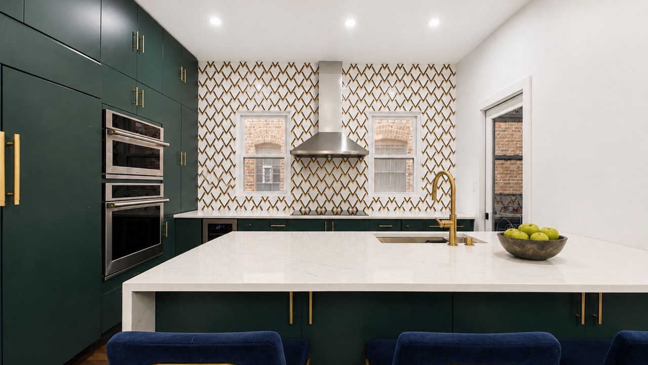 Photo of Kitchen in Woodlawn