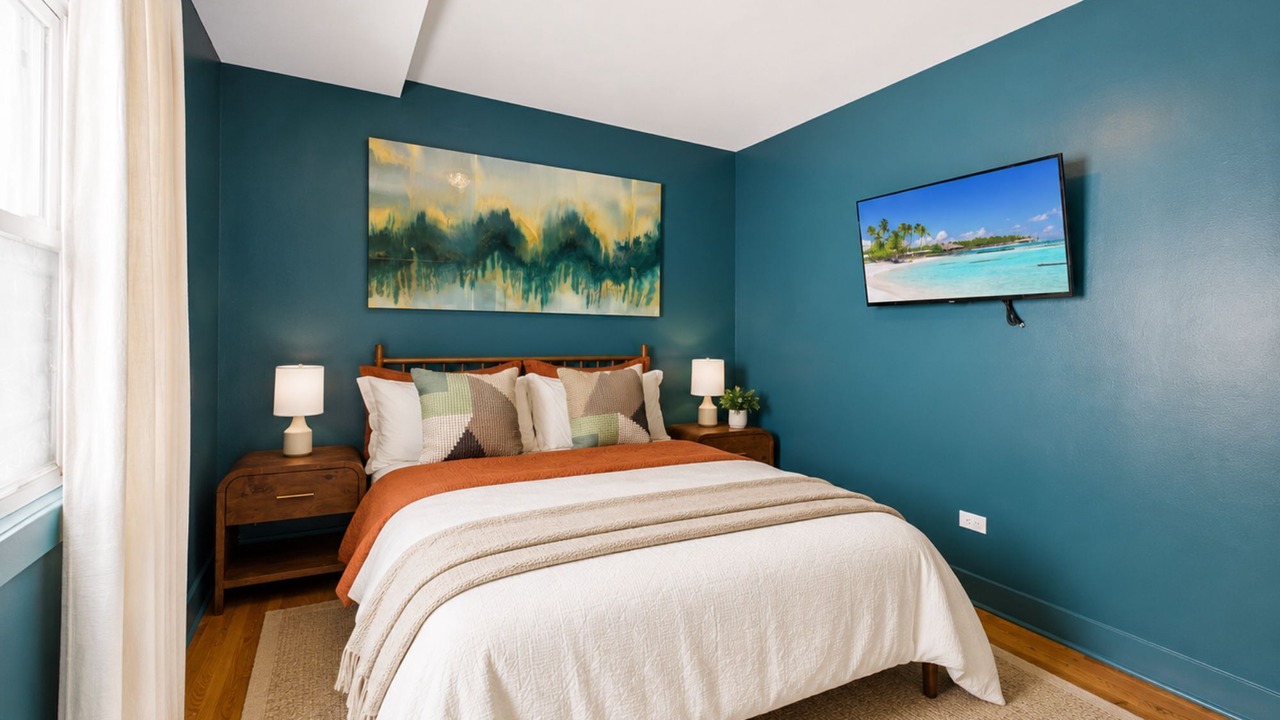 Photo of Bedroom in Woodlawn