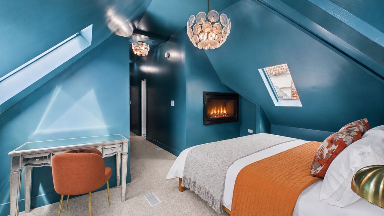 Photo of Bedroom in Woodlawn