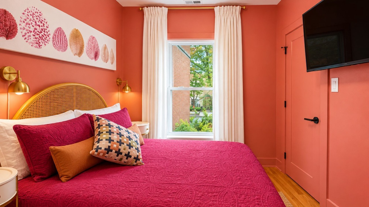 Photo of Bedroom in Woodlawn