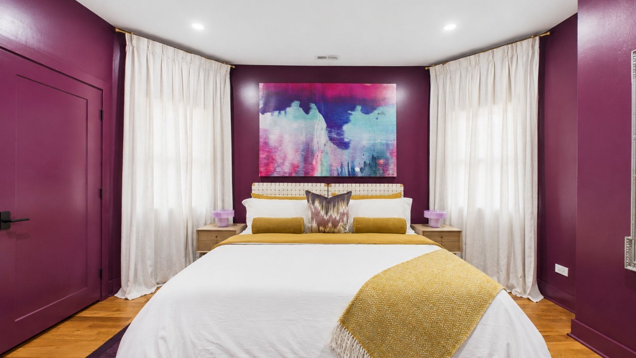 Photo of Bedroom in Woodlawn