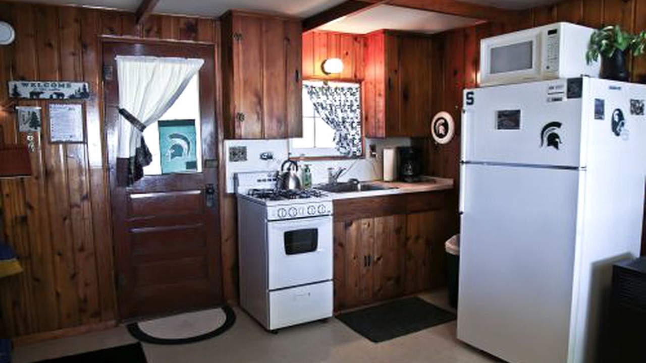 Photo of Kitchen in Carp Lake
