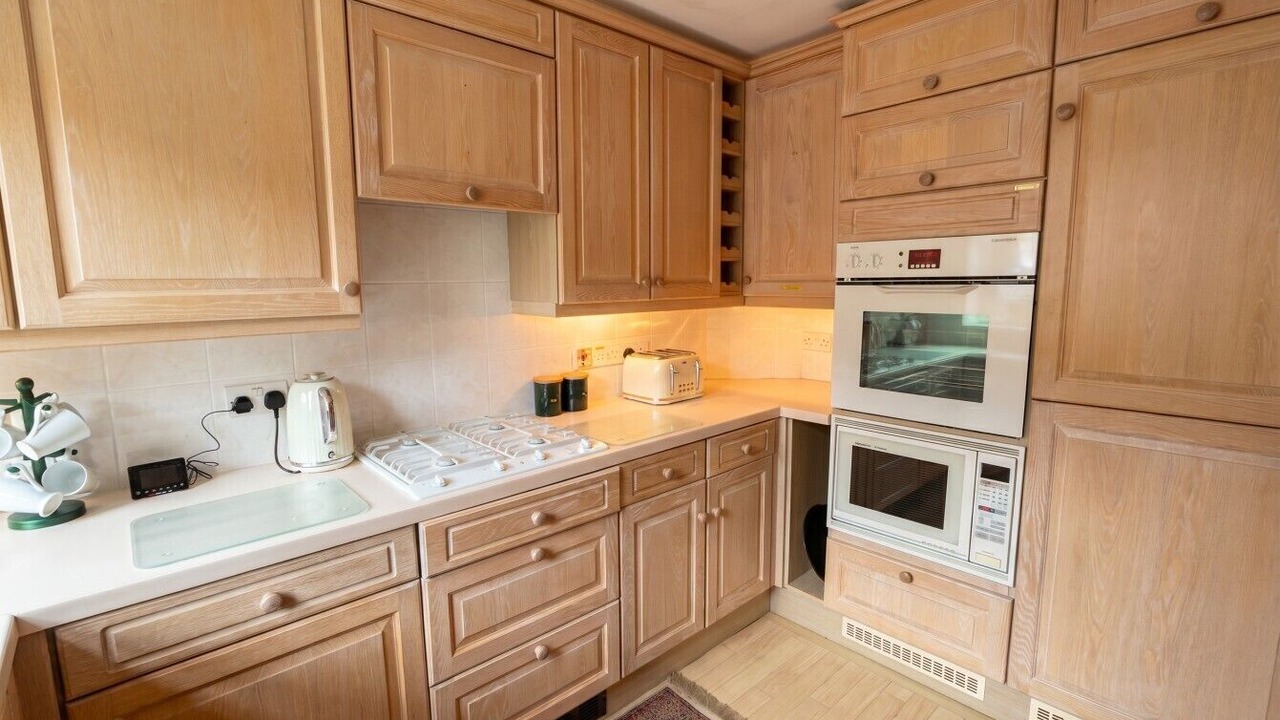 Photo of Kitchen in Upper Town