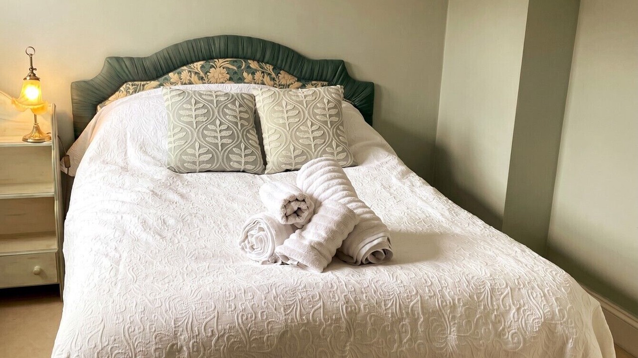 Photo of Bedroom in Upper Town