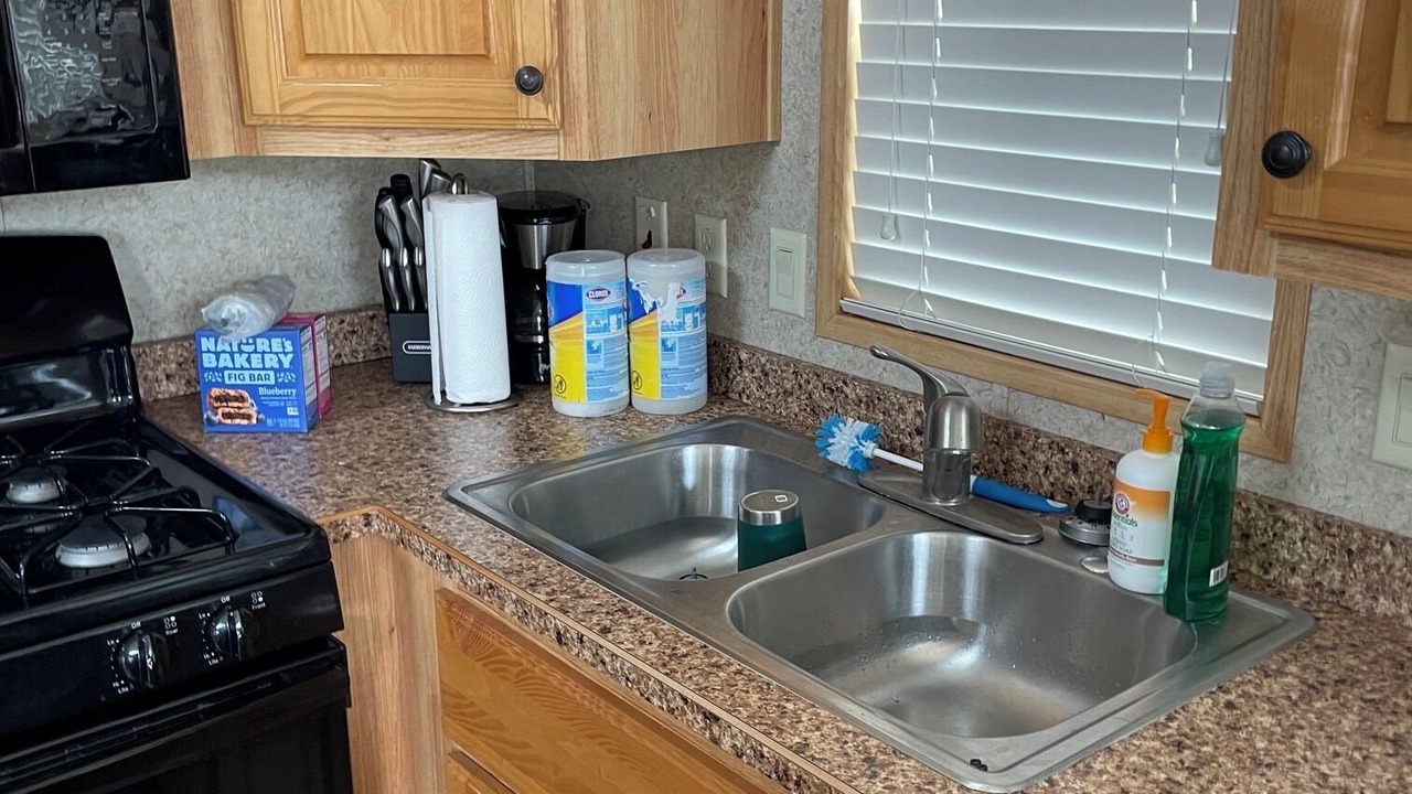 Photo of Kitchen in Six Lakes
