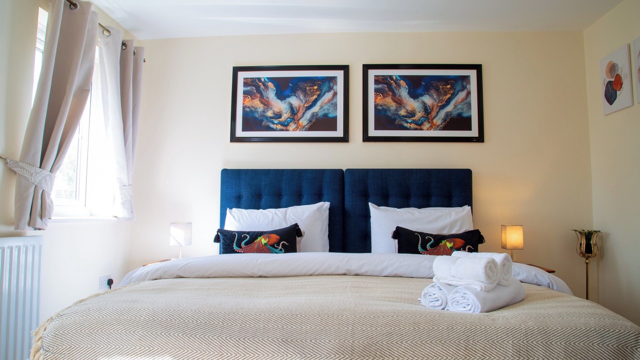 Photo of Bedroom in Solihull