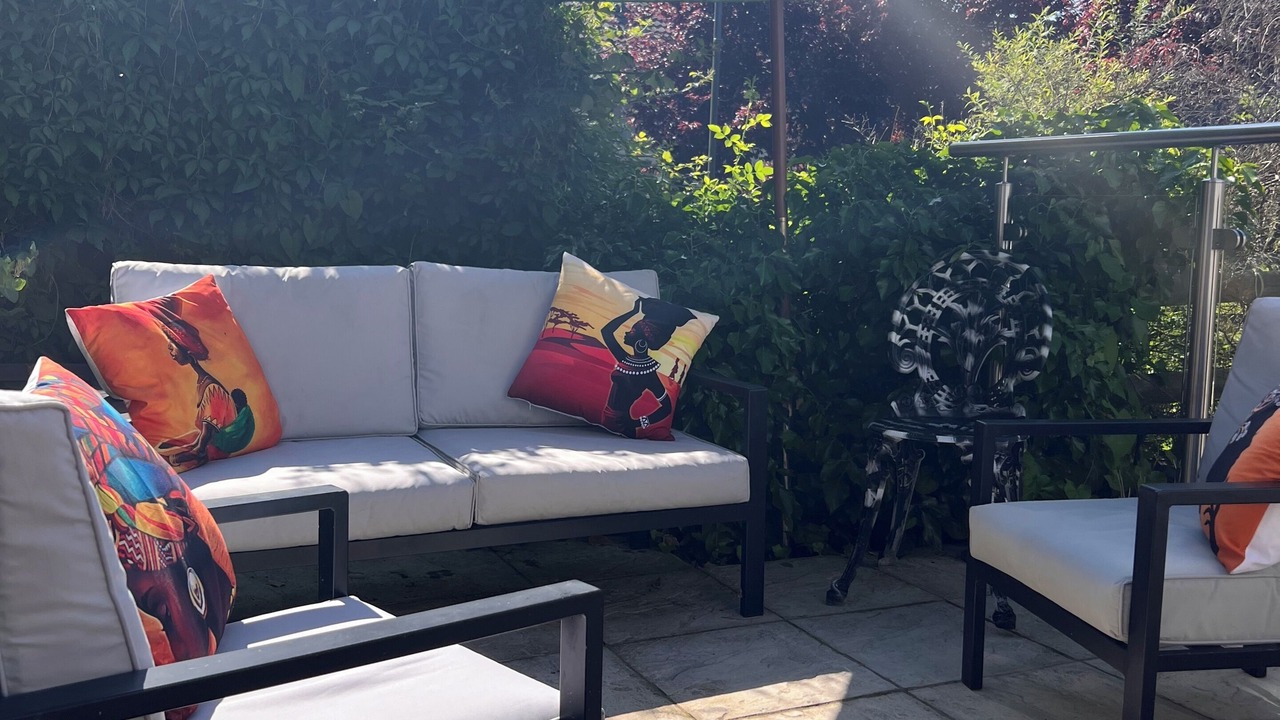 Photo of Patio Balcony in Patchway