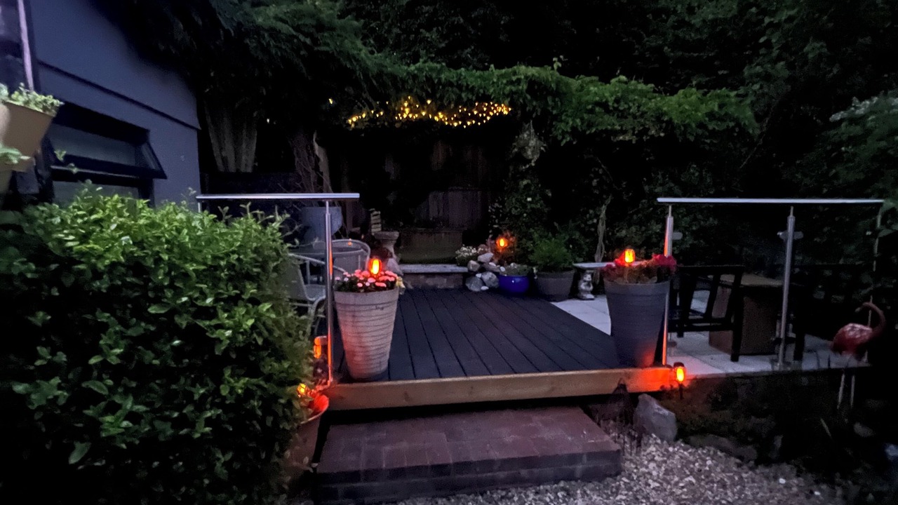 Photo of Patio Balcony in Patchway