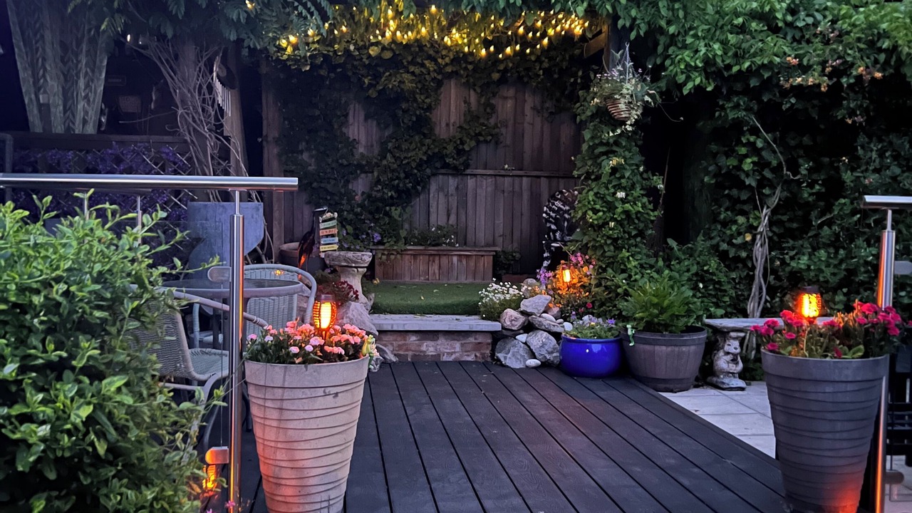 Photo of Patio Balcony in Patchway