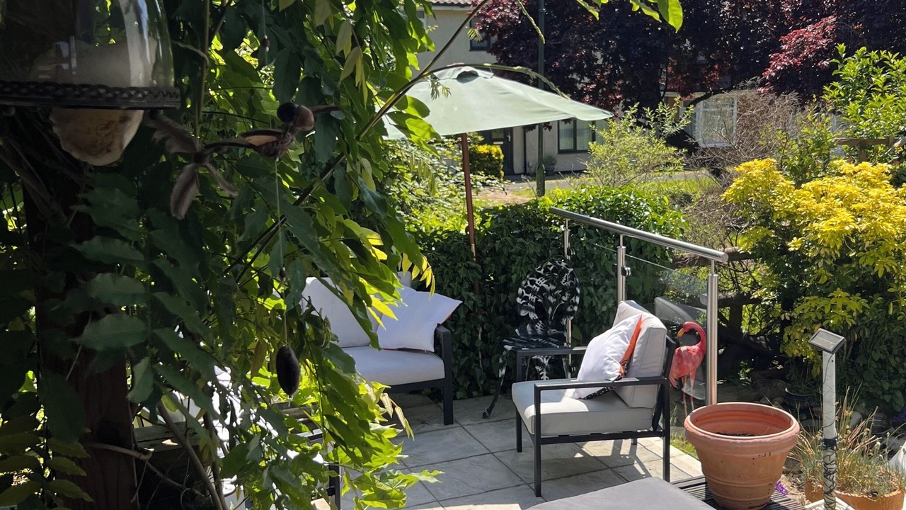 Photo of Patio Balcony in Patchway