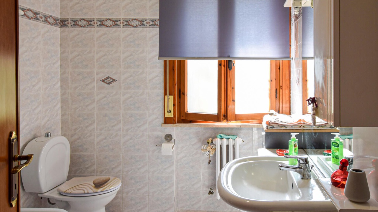 Photo of Bathroom in Rosignano Solvay