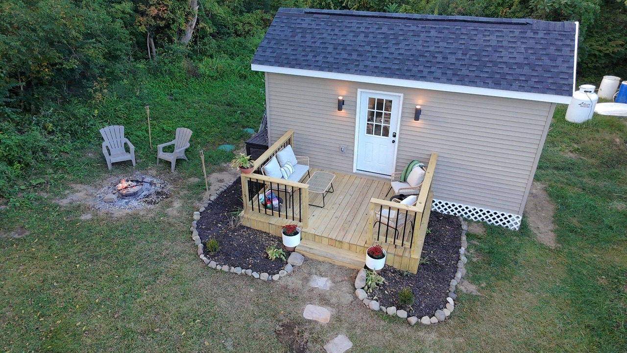 Photo of Patio Balcony in Hillsdale