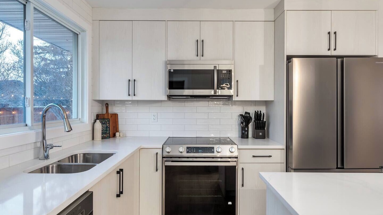 Photo of Kitchen in Southeast Calgary